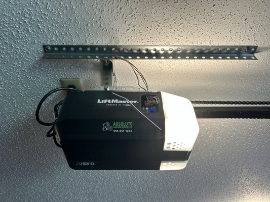 Absolute Garage Door on Yelp