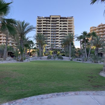 Bella Sirena - View from the pool looking back at the resort - Resorts Near Me - Puerto Peñasco, SON
