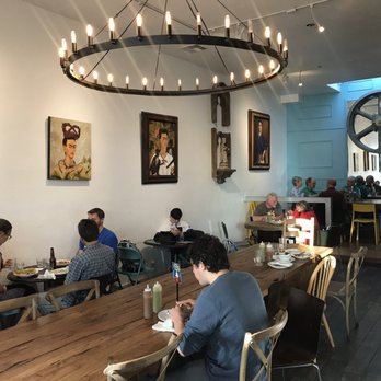 Casa Latina - Inside - Mexican Near Me - Berkeley, California Casa Latina - Inside - Mexican Near Me - Berkeley, California