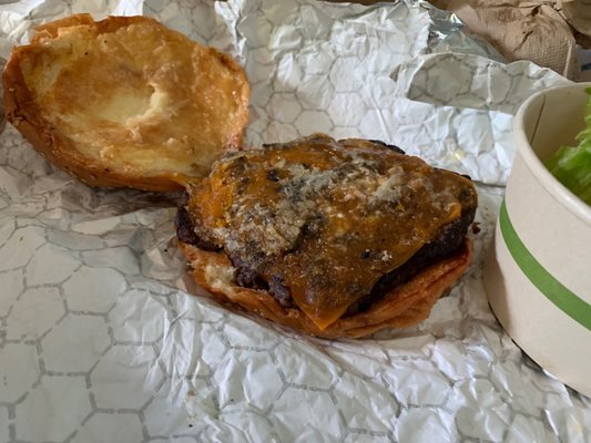 Luck's Wagyu Burger Shoppe by null