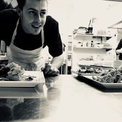 Le Carré d'Aix - Les cuisiniers