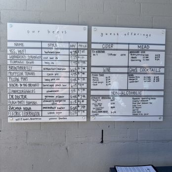 The Brewtorium Brewery & Kitchen - Menu - Brewpubs Near Me - Austin, Texas