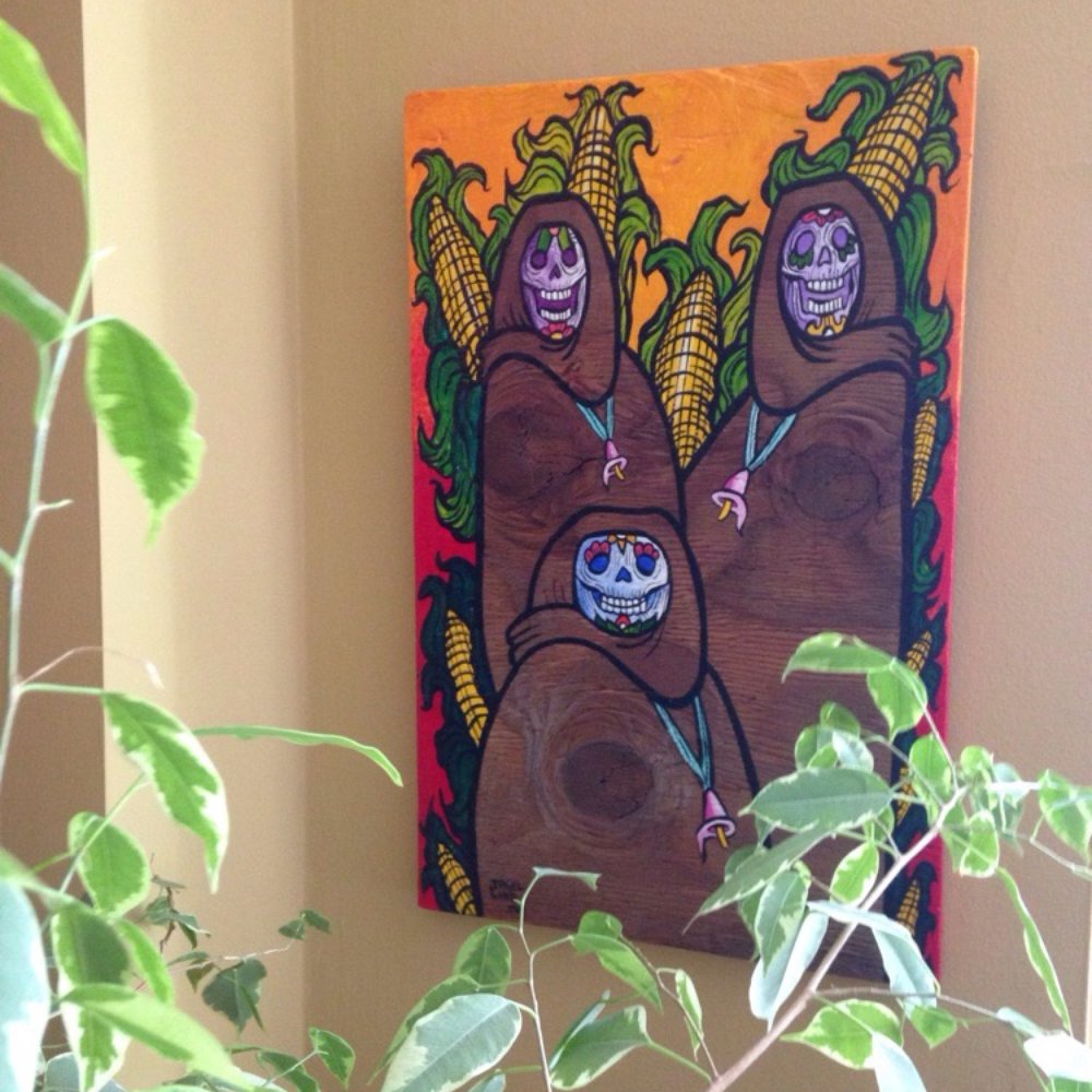 Chac At 40 West - These guys came home with me. - Art Galleries Near Me - Lakewood, Colorado
