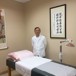 James Chu, Acupuncture