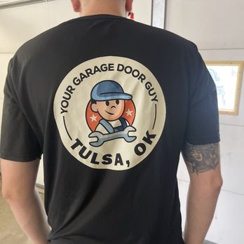 Your Garage Door Guy - Employee - Garage Door Services Near Me - Tulsa, Oklahoma