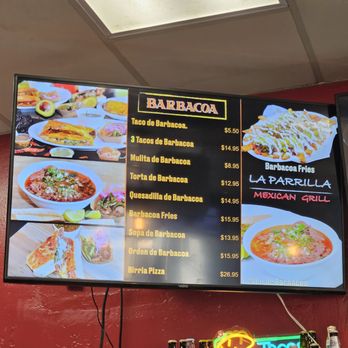 La Parrilla Taqueria - Mexican Near Me - Atascadero, California La Parrilla Taqueria - Mexican Near Me - Atascadero, California
