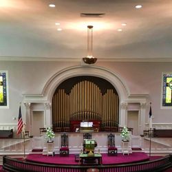Saint Paul United Methodist Church