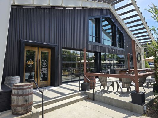 HopFly Brewing Company by null