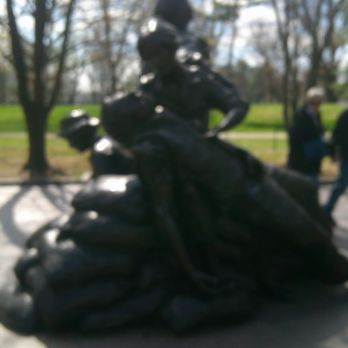 Vietnam Women's Memorial - Landmarks & Historical Buildings Near Me - Washington, DC, District of Columbia