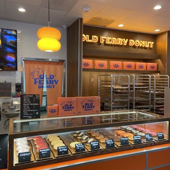 Old Ferry Donut - Donuts Near Me - Buena Park, California