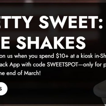 Shake Shack Novi - Deal going on until the end of March 2025 - Juice Bars & Smoothies Near Me - Novi, Michigan