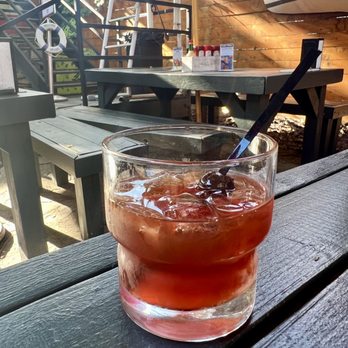 Northside Yacht Club - Islay Manhattan - Gastropubs Near Me - Cincinnati, Ohio