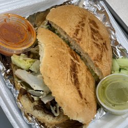El Taco-Keto - Asada Tortas