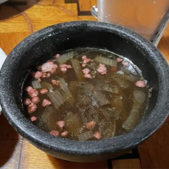 Pelican's Restaurant - French onion soup - Seafood Near Me - Midwest City, Oklahoma Pelican's Restaurant - French onion soup - Seafood Near Me - Midwest City, Oklahoma