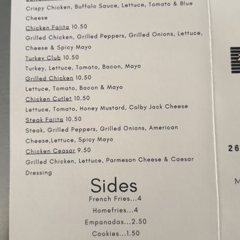 G & Y Deli - Menu 2026 - Delis Near Me - Hamden, Connecticut