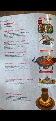Menu photo 4 Chef joseph cafe restaurant İstanbul, 34 Menu photo 4 Chef joseph cafe restaurant İstanbul, 34