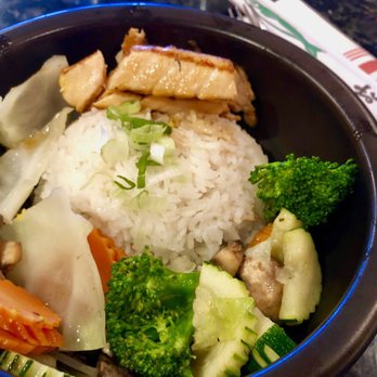 Zen Asian BBQ - Dynamite bowl (12.95) - Japanese Near Me - Naples, Florida Zen Asian BBQ - Dynamite bowl (12.95) - Japanese Near Me - Naples, Florida