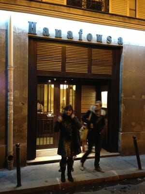 Chez Hanafousa by null