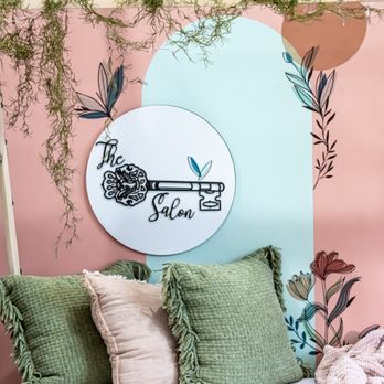 The Key Salon - Sound Therapy - Hair Salons Near Me - Chesapeake, Virginia The Key Salon - Sound Therapy - Hair Salons Near Me - Chesapeake, Virginia