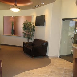 Promenade Dental - Reception Area