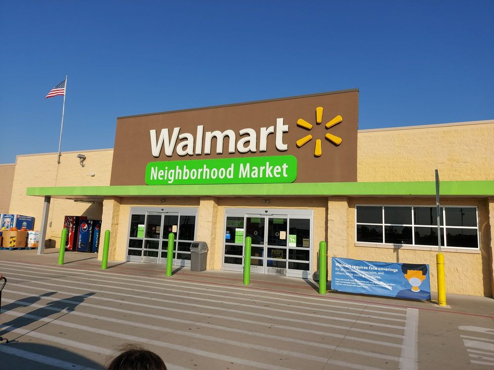 WALMART NEIGHBORHOOD MARKET Updated August 2024 15 Photos 11551 N