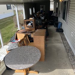248-Junk-Be-Gone - Furniture and household items | Junk Removal