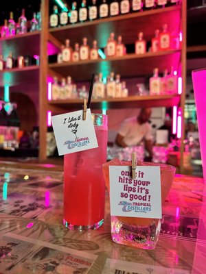 Tropical Distillery by null