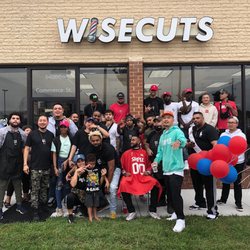 Wisecuts Barbershop - Crew love