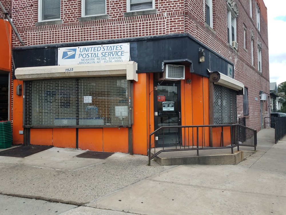 US POST OFFICE Updated September 2024 14 Reviews 1525 Newkirk Ave