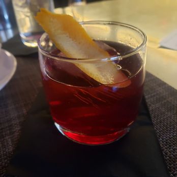 BLT Prime - Mock tail. No groni - Steakhouses Near Me - New York, New York BLT Prime - Mock tail. No groni - Steakhouses Near Me - New York, New York
