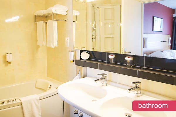 Hotel La Palma au Lac by null