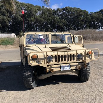 Xtreme Hummer Adventures - Tours Near Me - Oceano, California