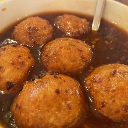 Veg Manchurian Gravy