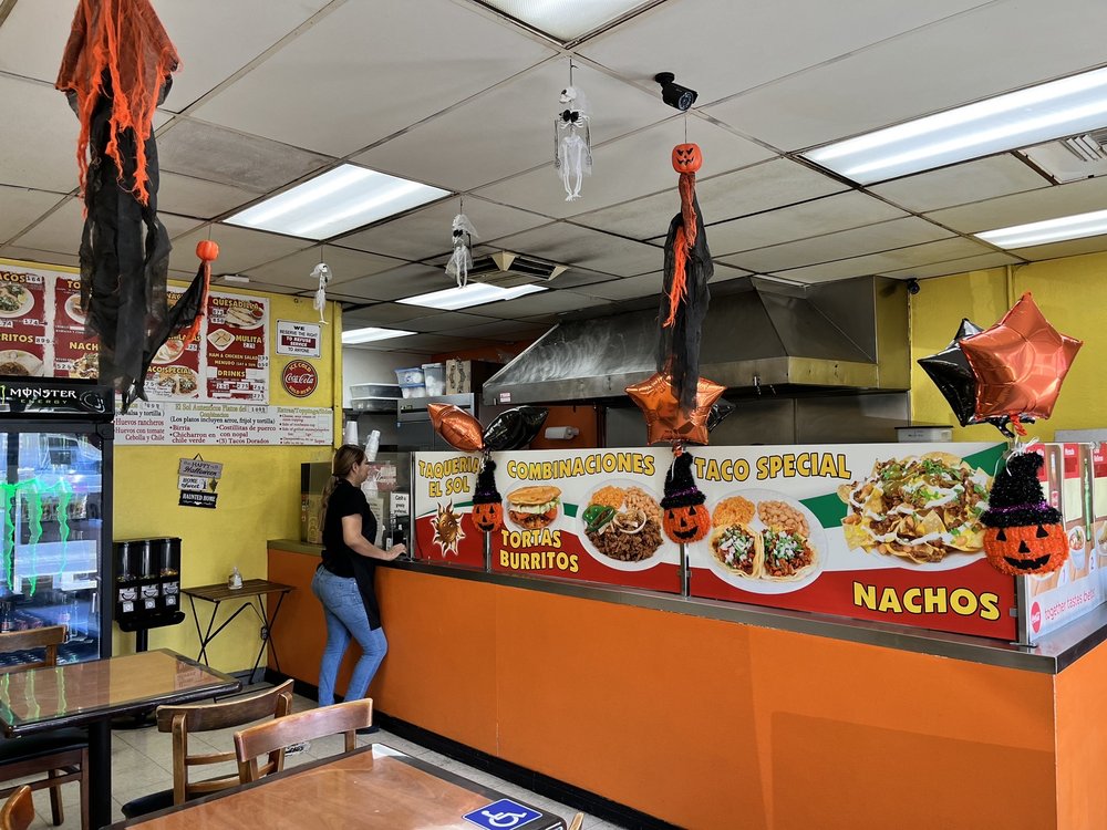 Taqueria El Sol