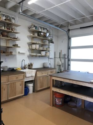 Jars of Dust by null