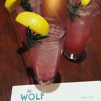 The Wolf - The Such and Such cocktail - New American Near Me - Oakland, California The Wolf - The Such and Such cocktail - New American Near Me - Oakland, California