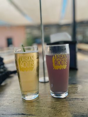 Urban Roots Brewery & Smokehouse by null