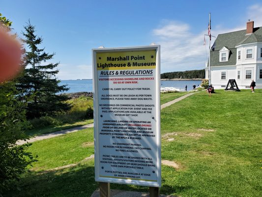 Marshall Point Lighthouse & Museum by null