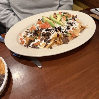 El Nopalito - Nachos Mexicano - Mexican Near Me - Haddonfield, New Jersey