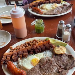 Bandeja Paisa Bandeja Paisa
