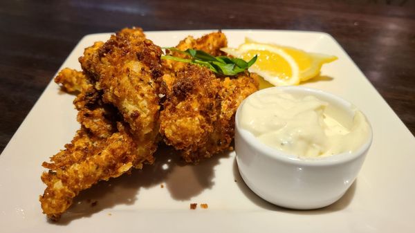 Doolittles Woodfire Grill by null