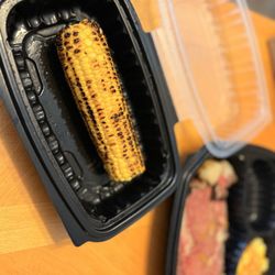 Corn on the Cobb