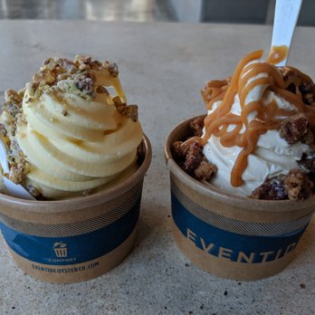 Eventide - Fenway - Eventide - Fenway soft serves 7/2019 - Seafood Near Me - Boston, Massachusetts