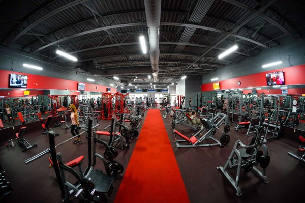 AOC3809＊an＊gyM Anytime Fitness, 8009 Mayfield Rd, Chesterland, OH 44026, US