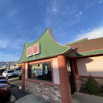 Wing Wah Restaurant - Chinese Near Me - Ogden, Utah