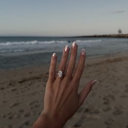 Azar Jewelers - Engagement ring