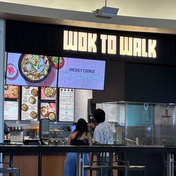 Wok To Walk - Lobby - Pan Asian Near Me - Las Vegas, Nevada
