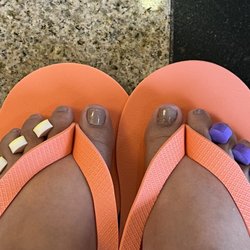 Elite Spa and Nails - First try