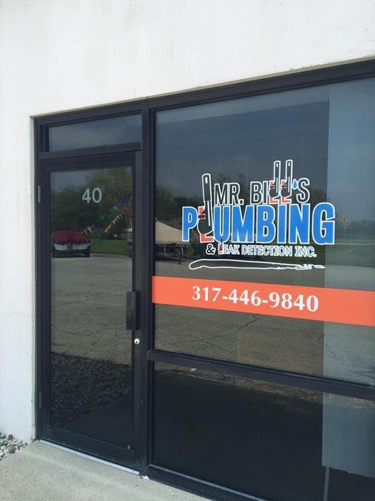 Slide of Mr. Bill's Plumbing & Leak Detection
