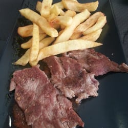 Bodeguita Martinez - Tapa de presa al mojo picón